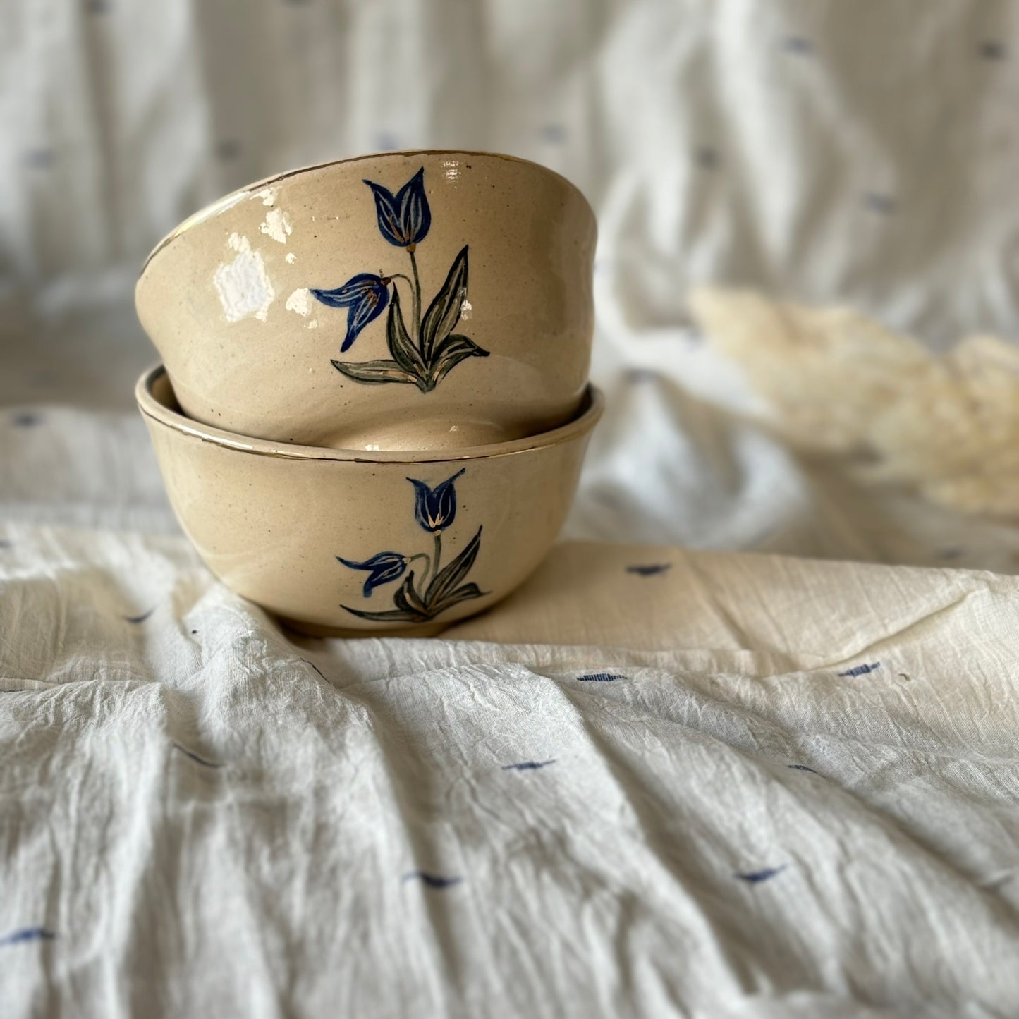 Tulip Bowls - Set of 2