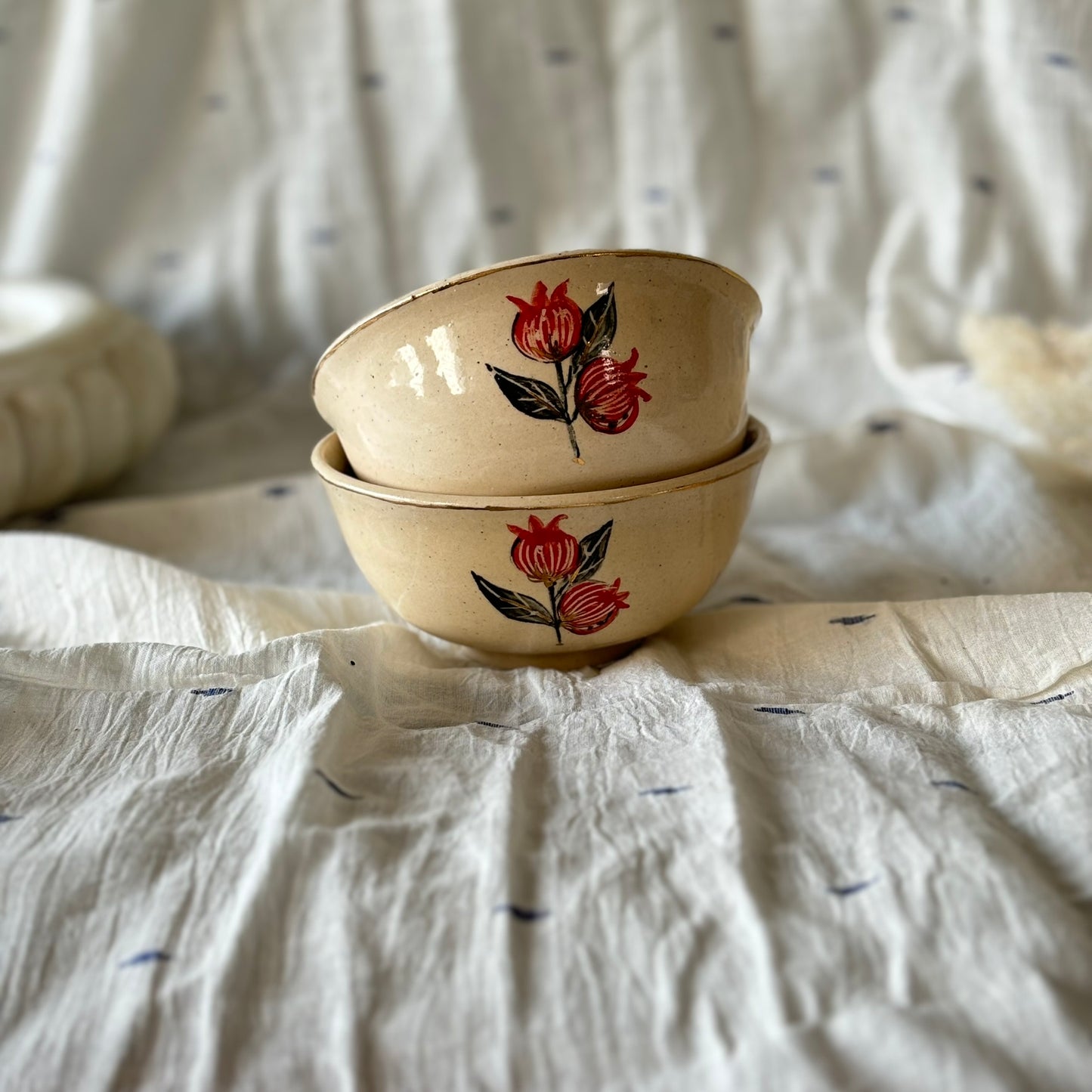 Anaar Bowls - Set of 2