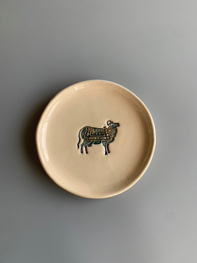 Nandi - 7" White