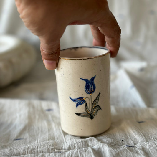 Tulip Wine Glass - Set of 2