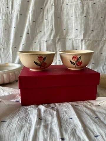 Anaar Bowls - Set of 2