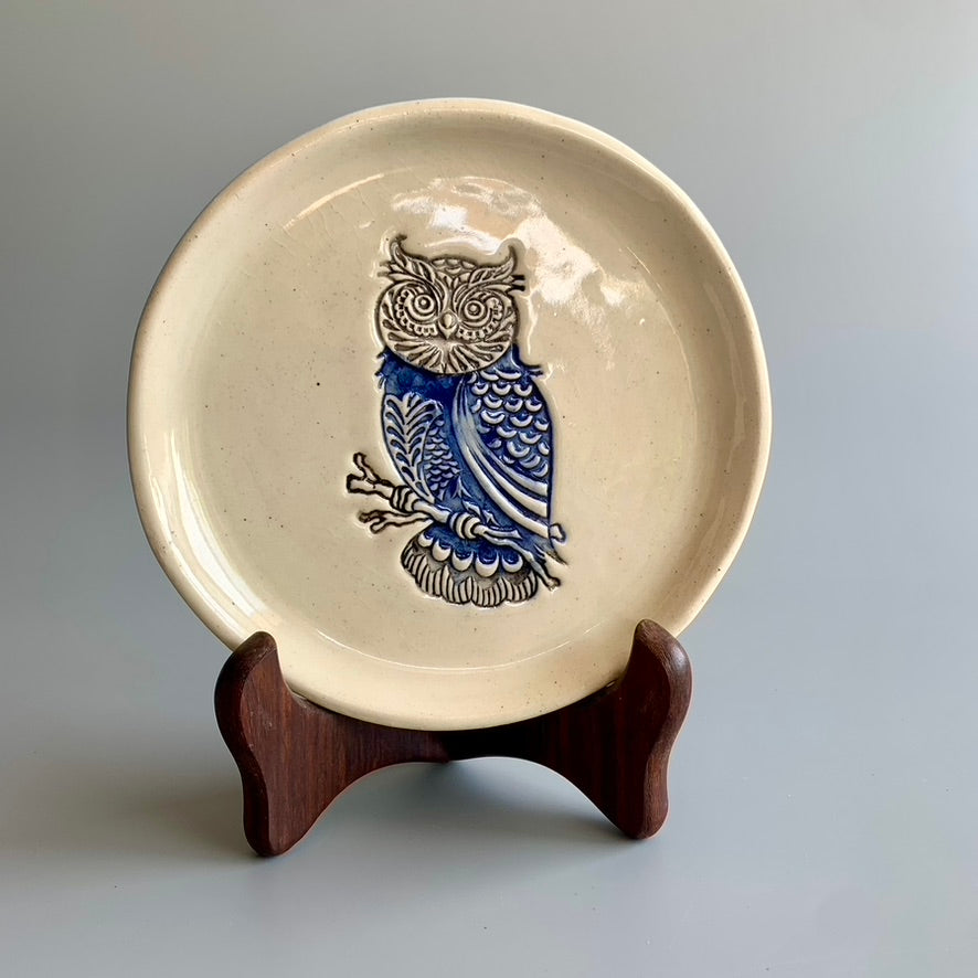 Ullu 6" Plate