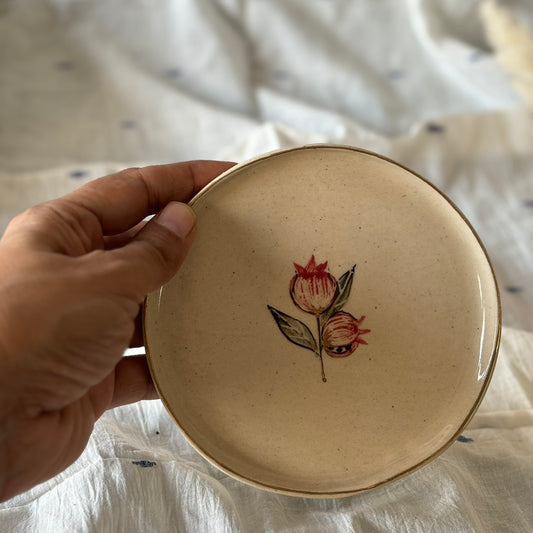 Anaar - 7" Breakfast Plate