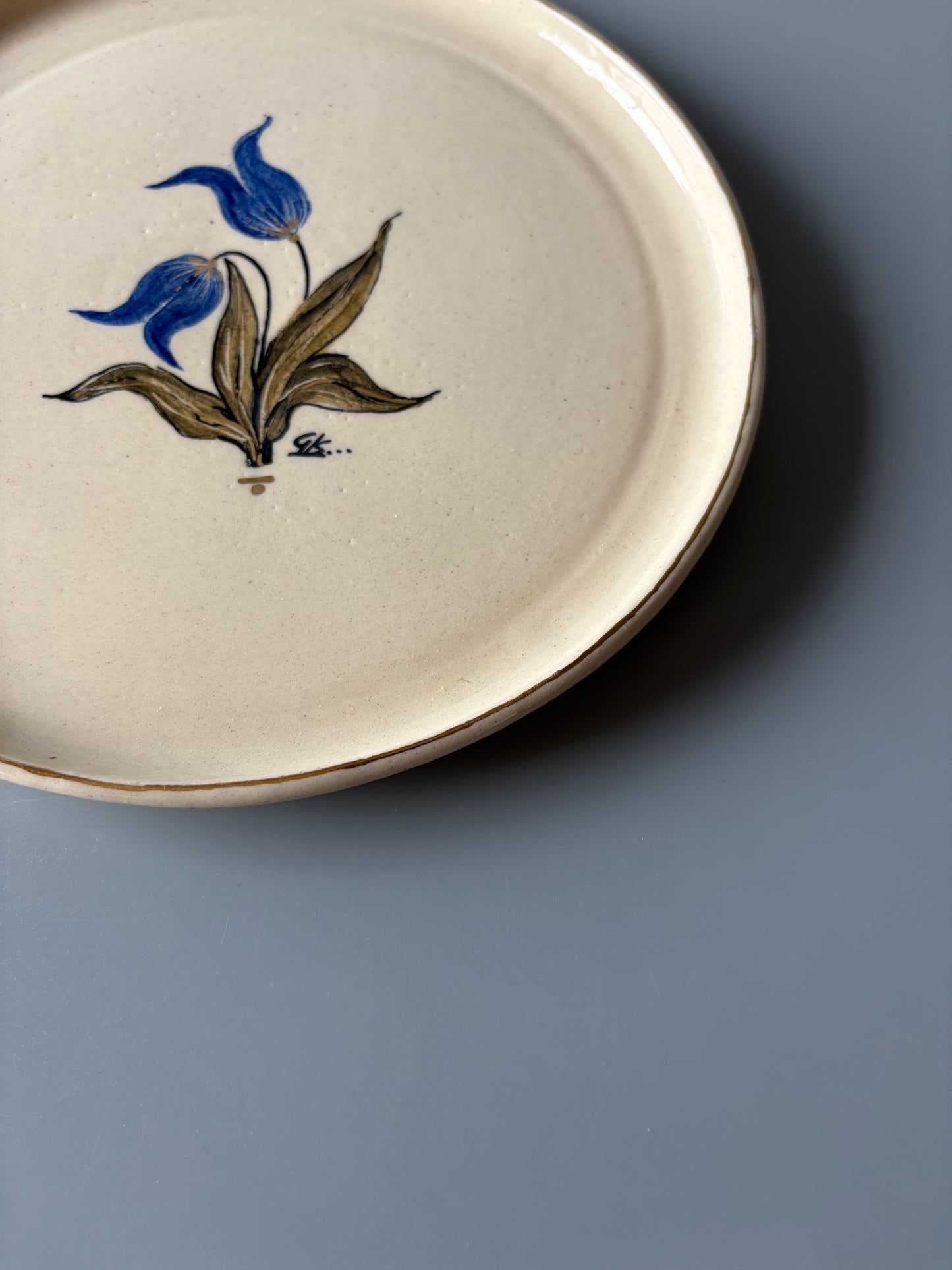 Tulip - 8" Plate