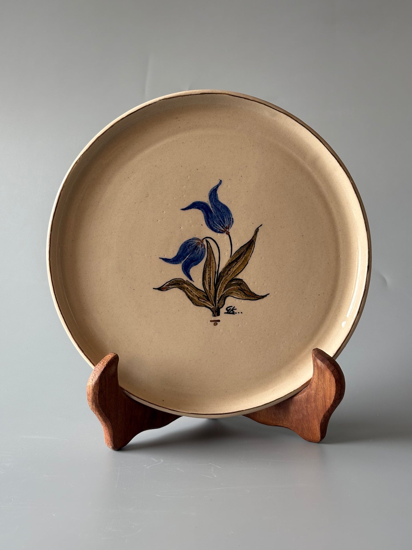 Tulip - 8" Plate