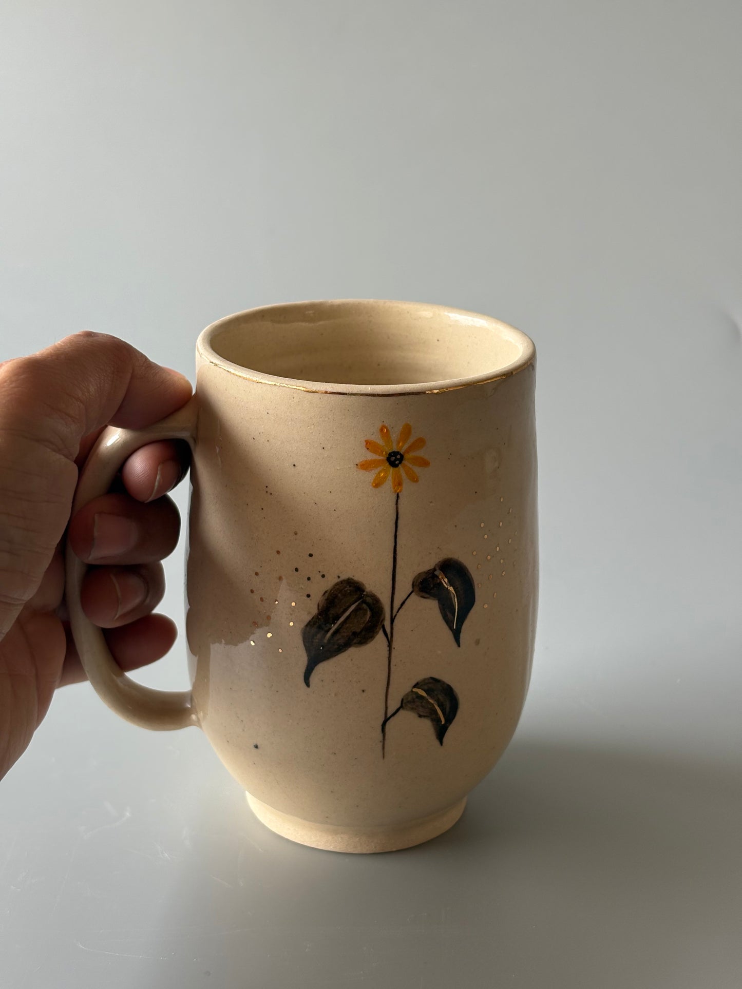 Sunflower Mug