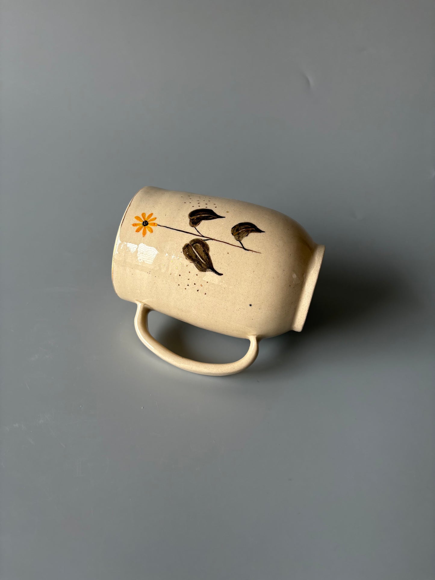 Sunflower Mug