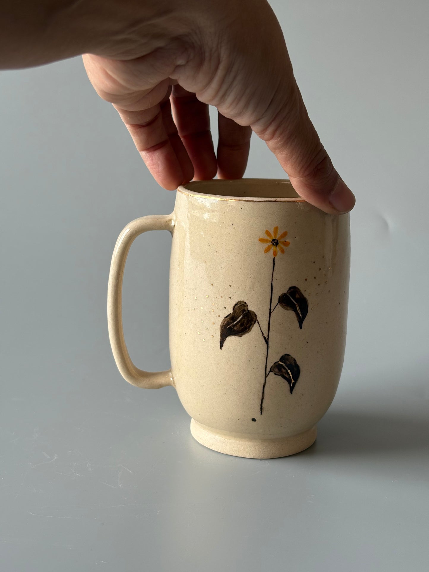 Sunflower Mug
