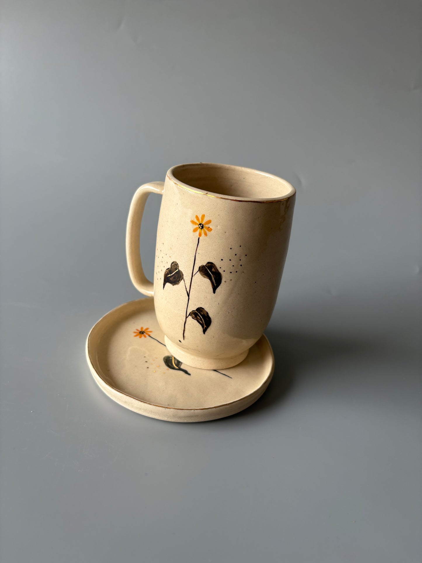 Sunflower Mug