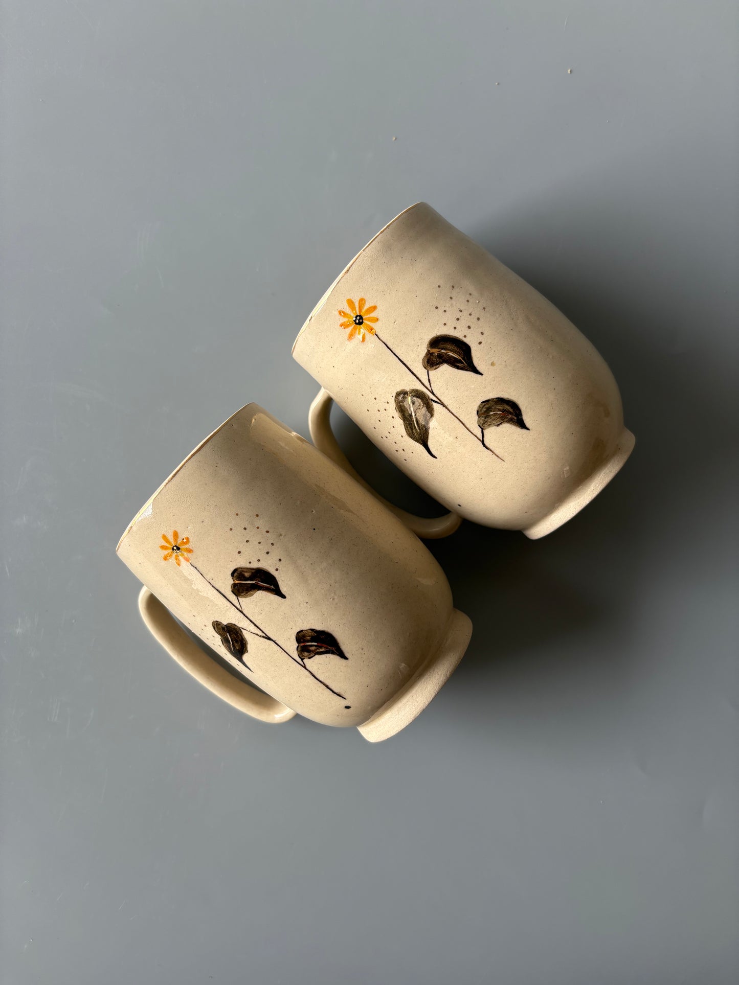 Sunflower Mug