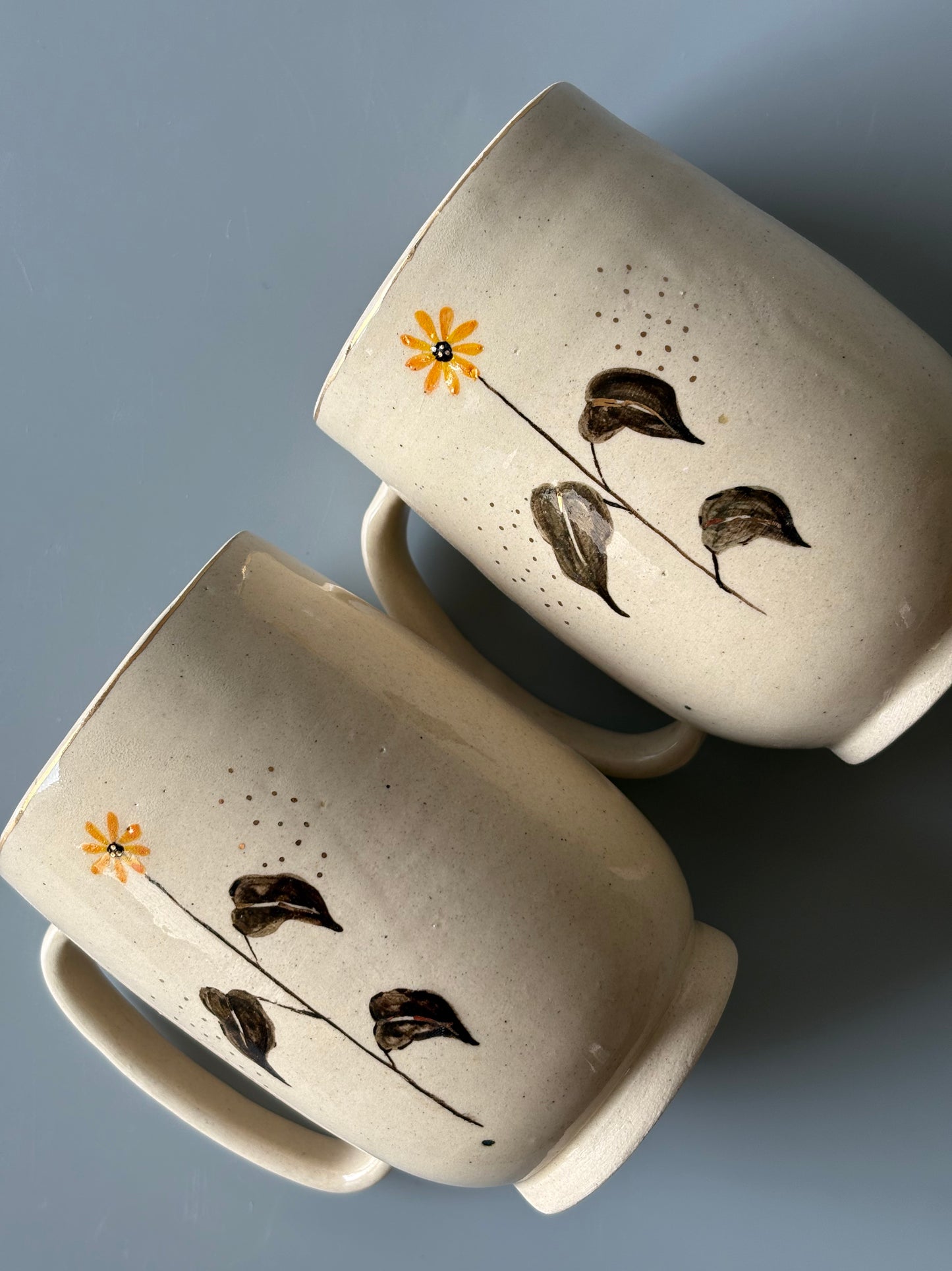 Sunflower Mug