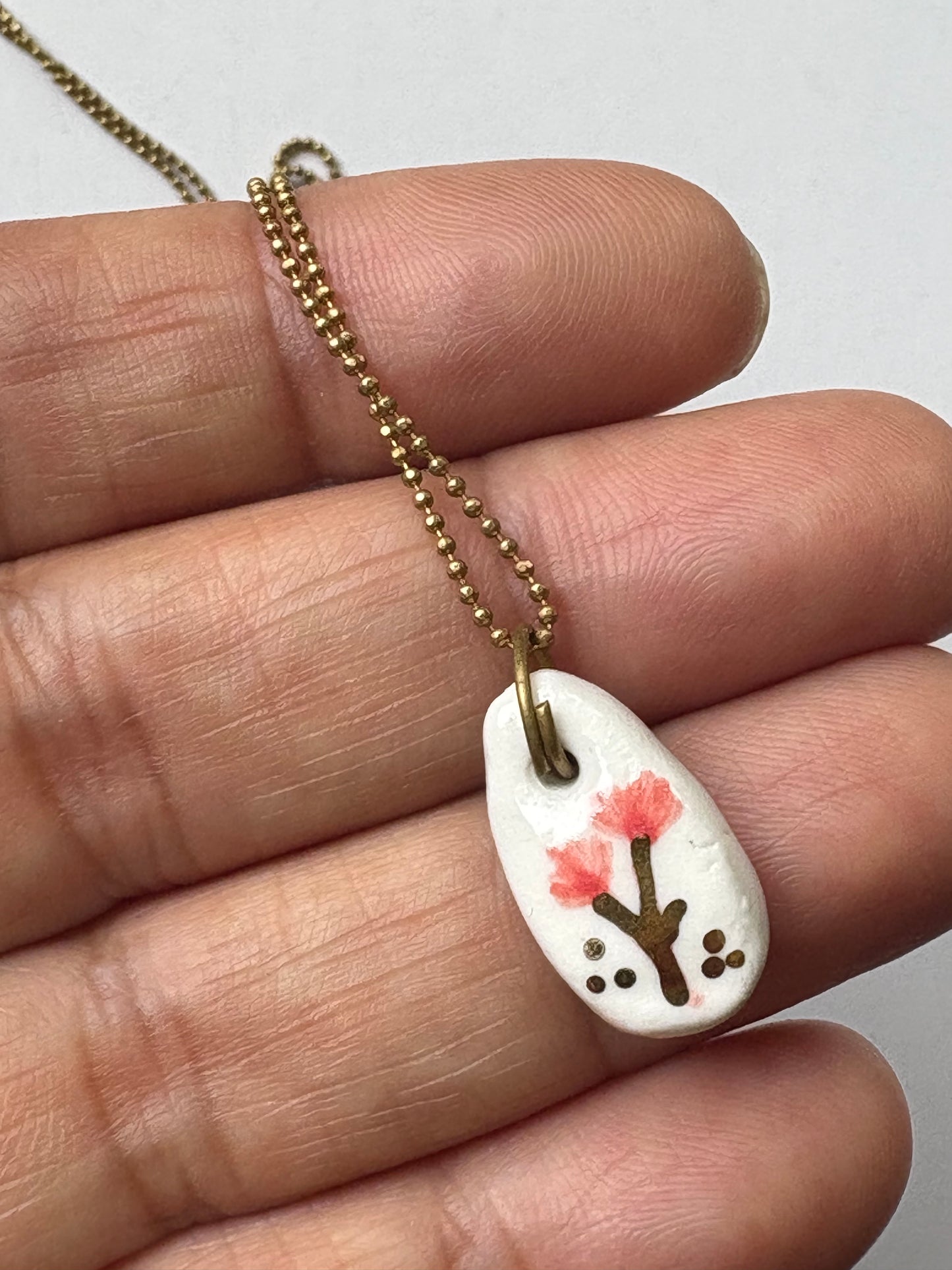 Kusum 24K Pendants