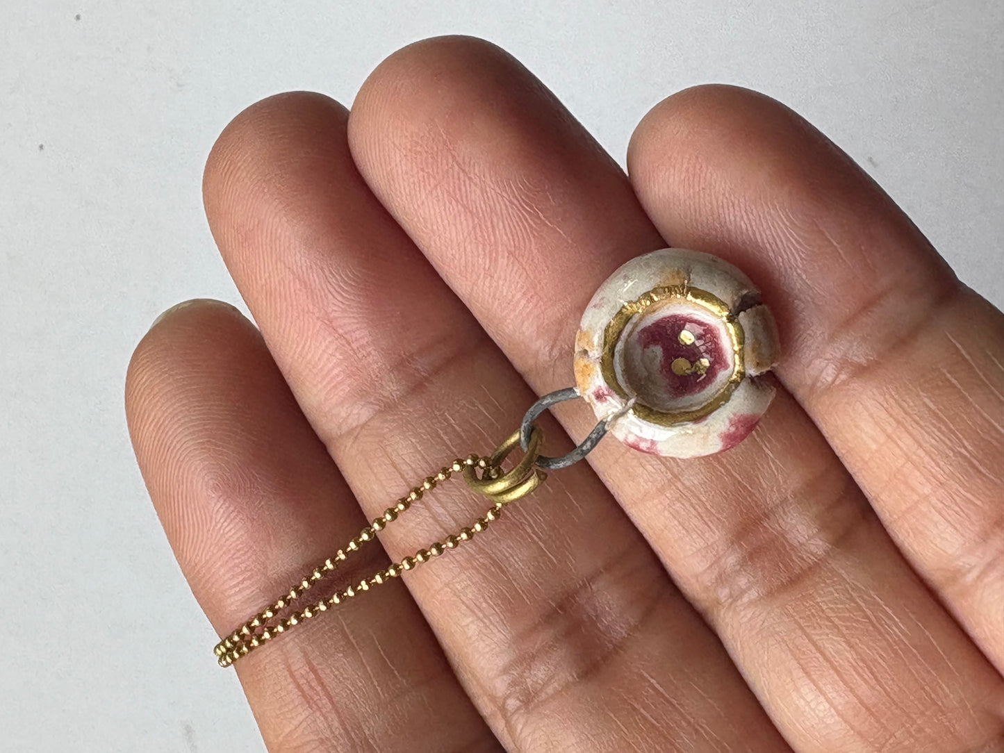 Boondh 24K Pendants