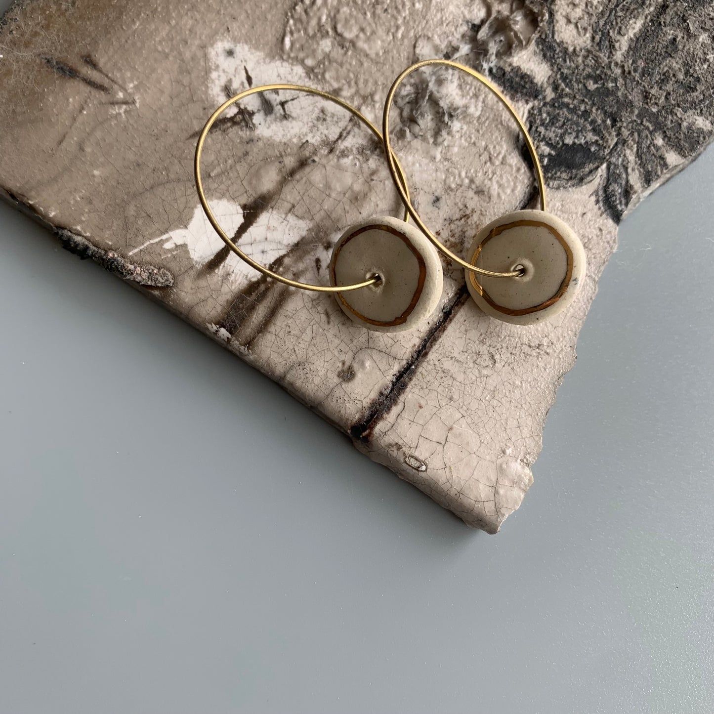 Saaz in 24 Karat Gold