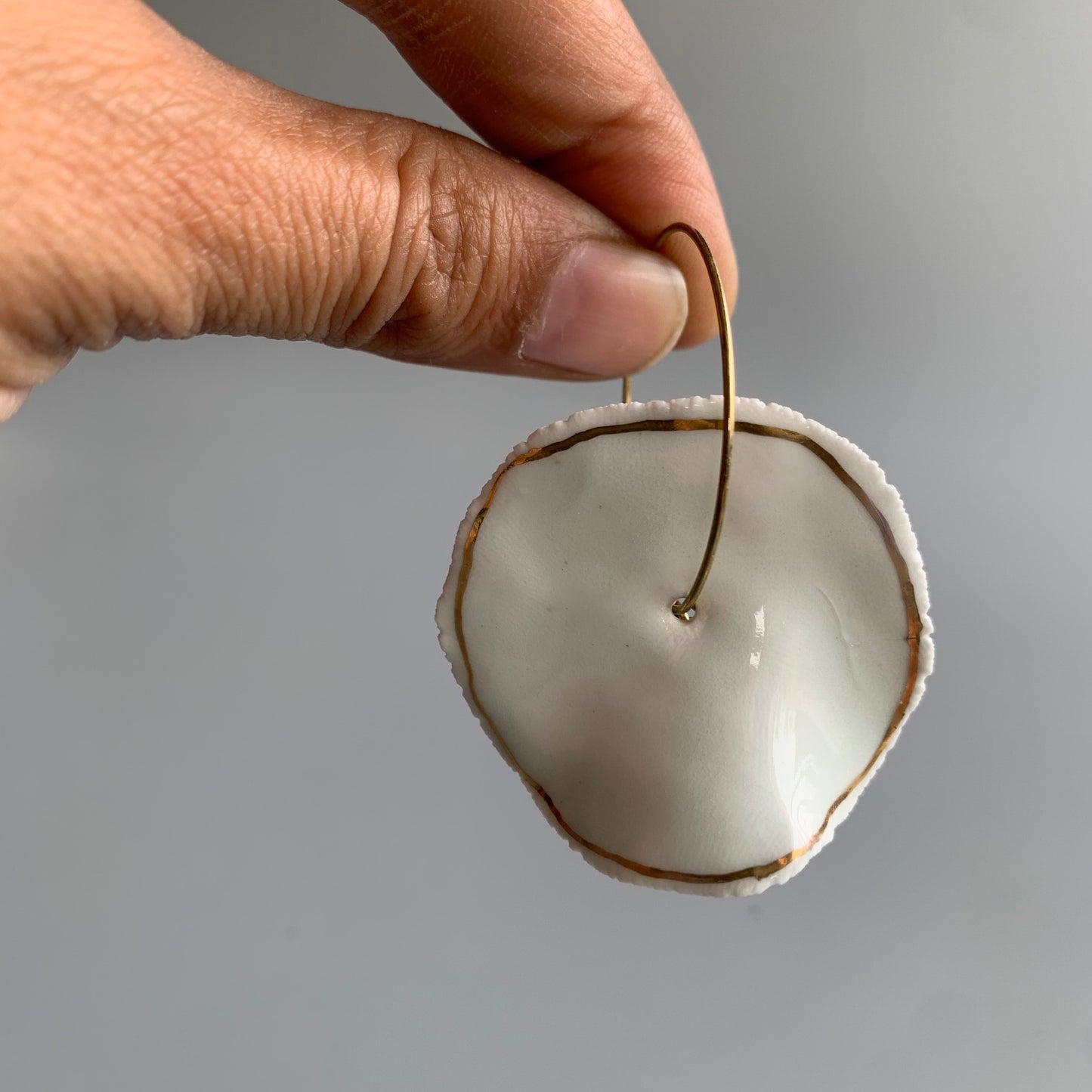Pankhuri in 24 Karat Gold
