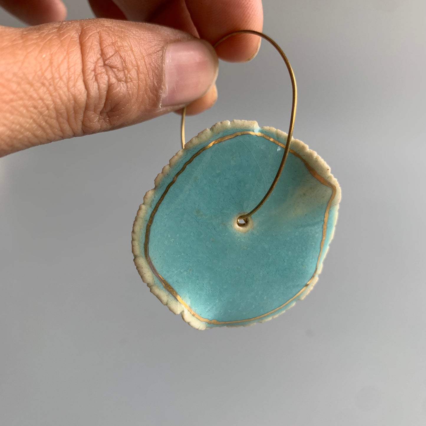 Pankhuri in 24 Karat Gold