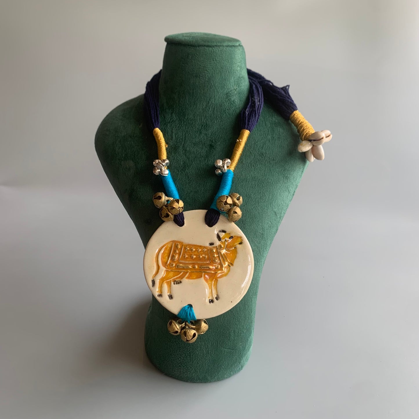 Naushad Statement Neckpieces