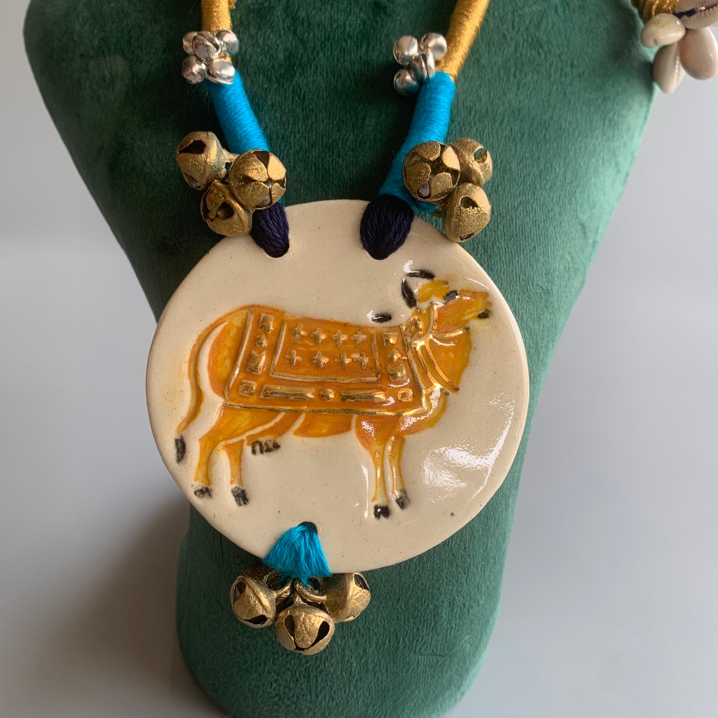 Naushad Statement Neckpieces