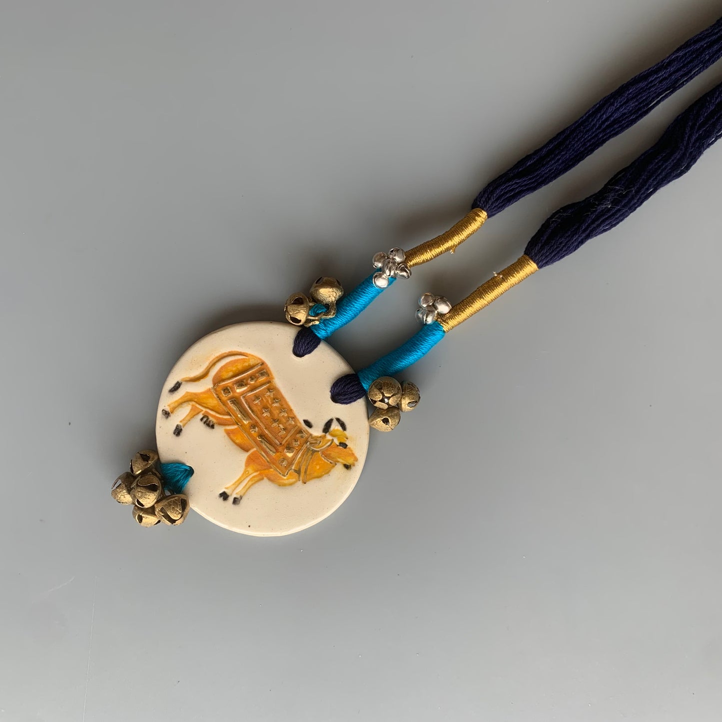 Naushad Statement Neckpieces