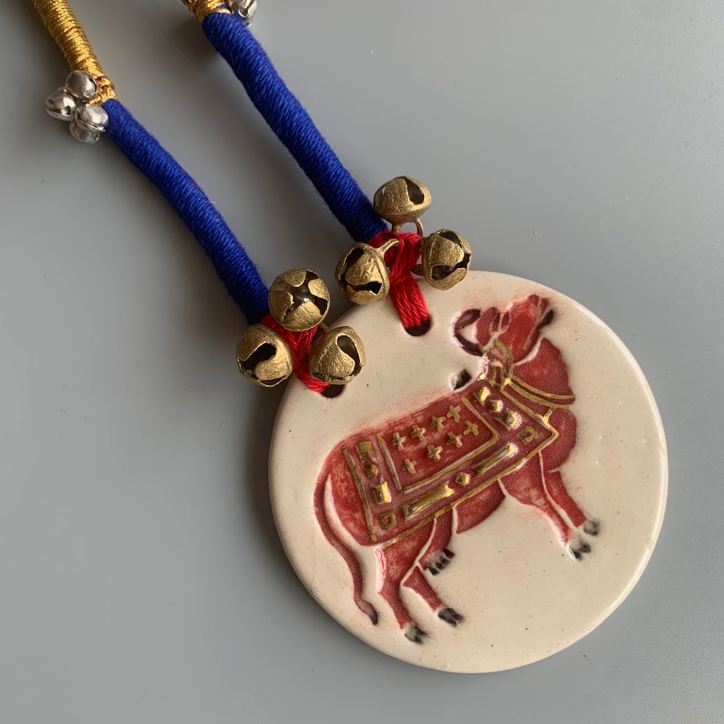 Naushad Statement Neckpieces