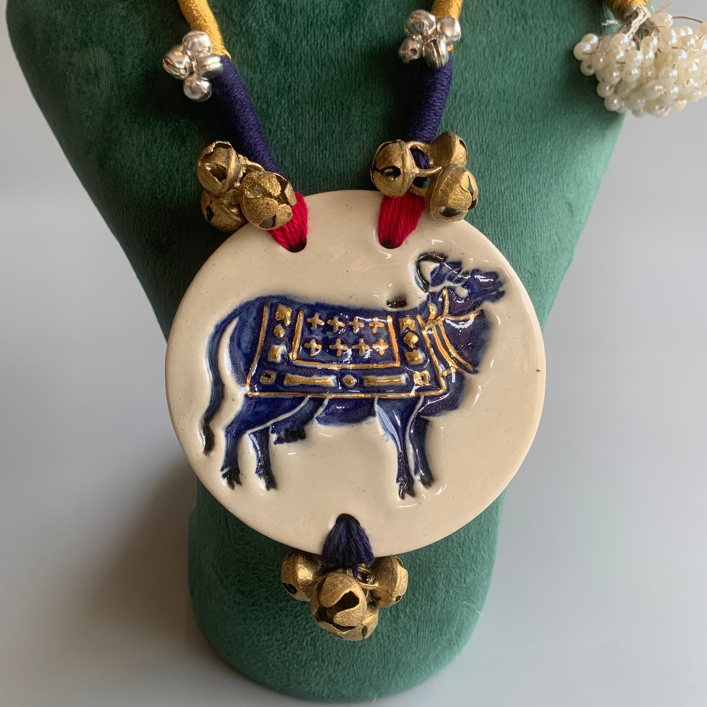 Naushad Statement Neckpieces