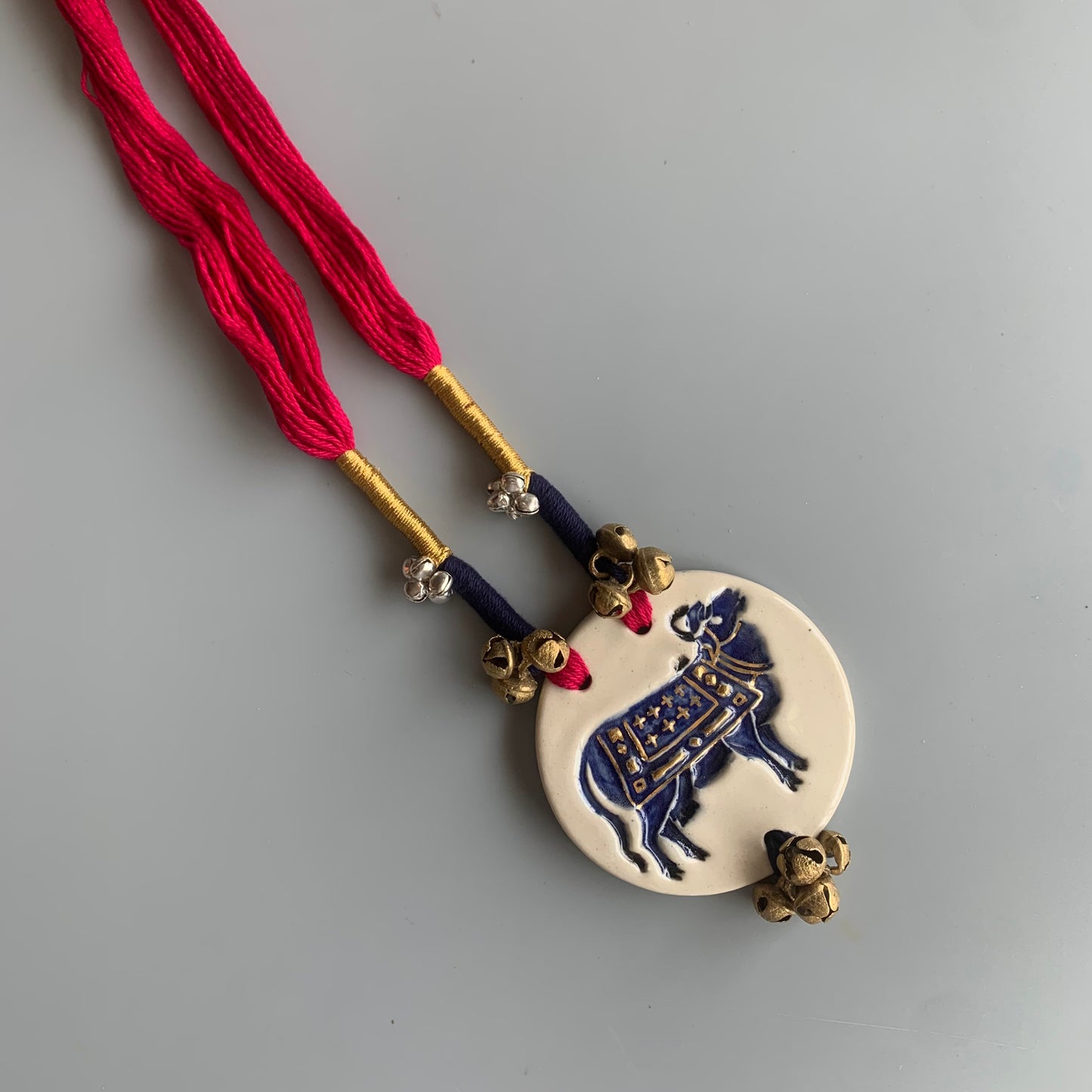 Naushad Statement Neckpieces