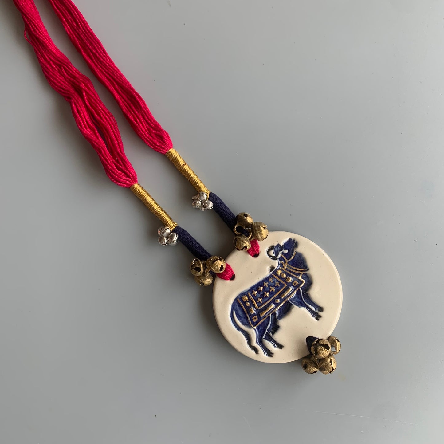 Naushad Statement Neckpieces