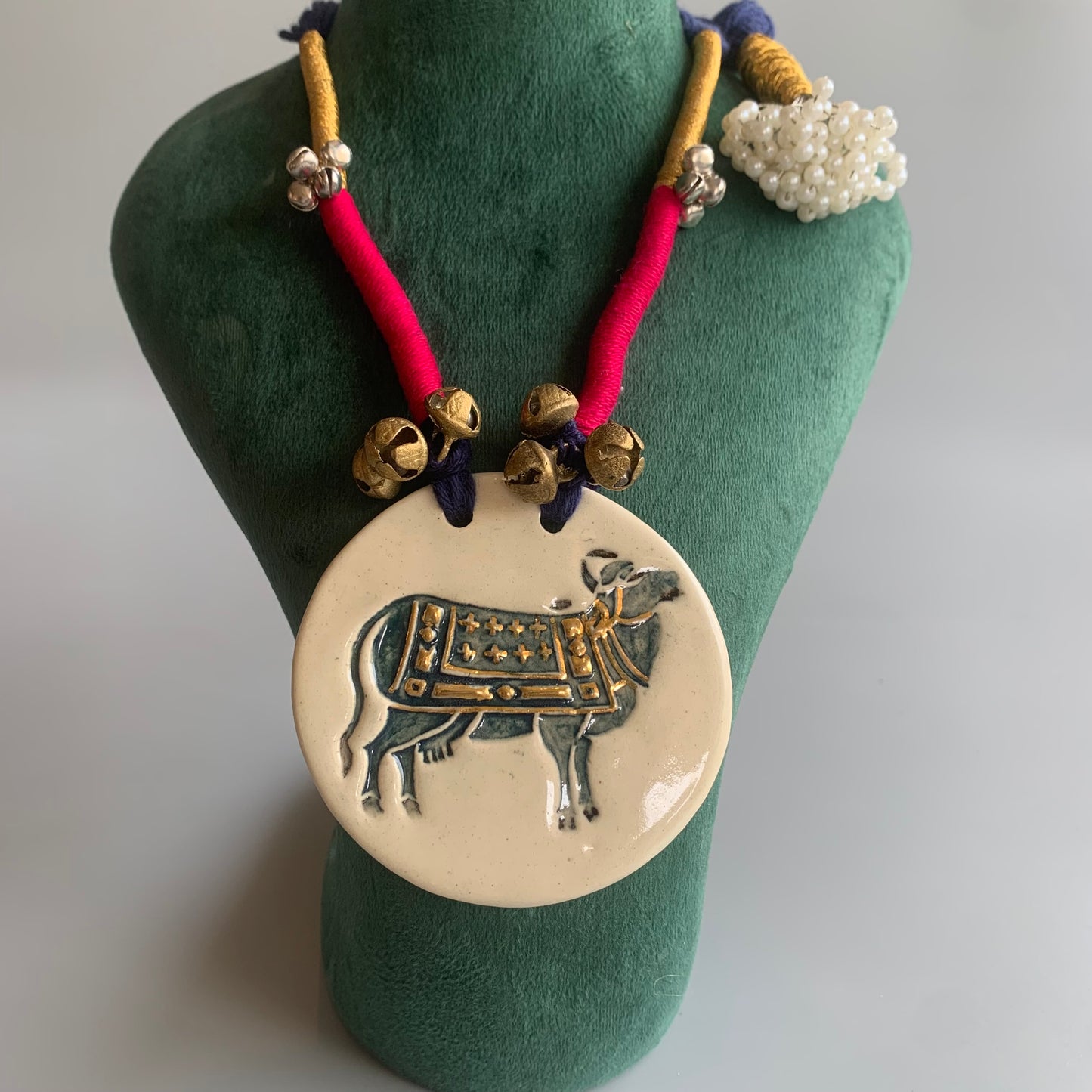 Naushad Statement Neckpieces
