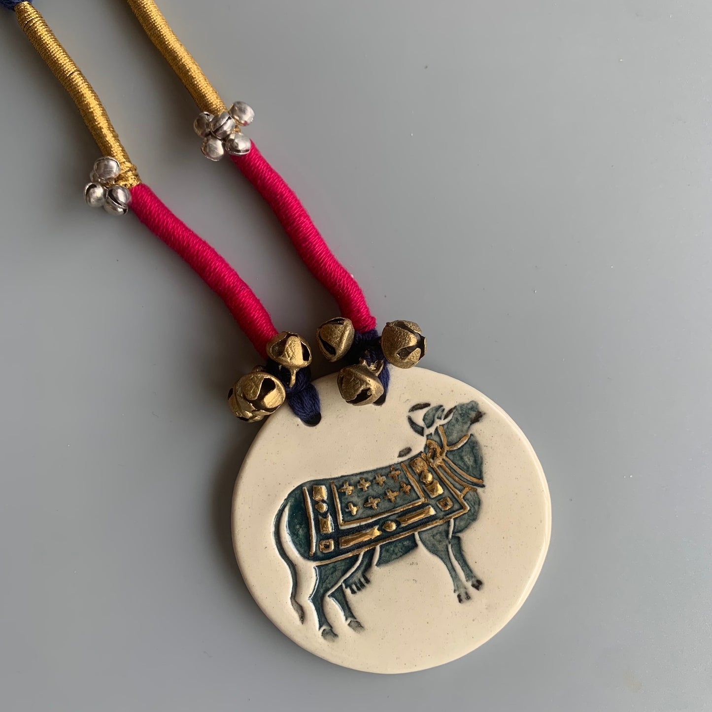 Naushad Statement Neckpieces