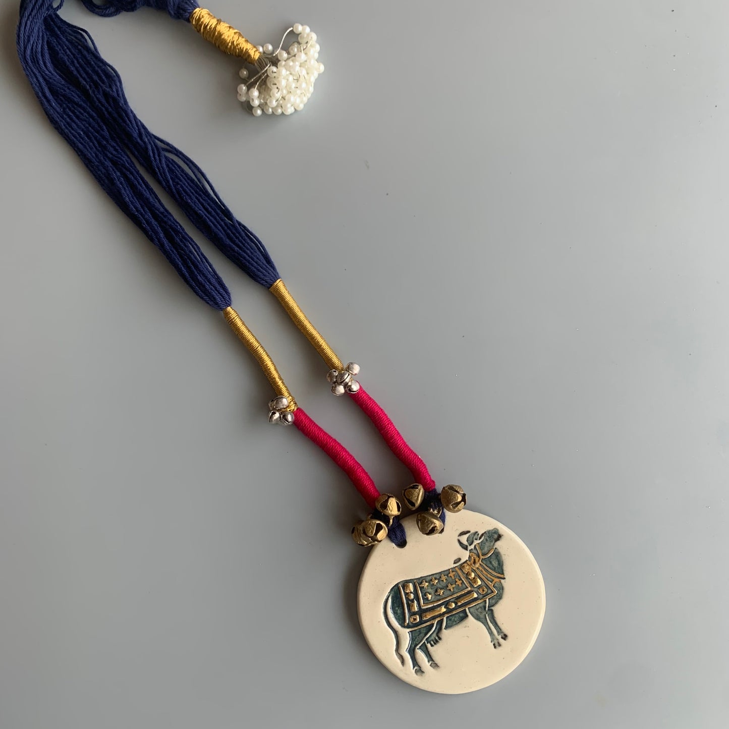 Naushad Statement Neckpieces