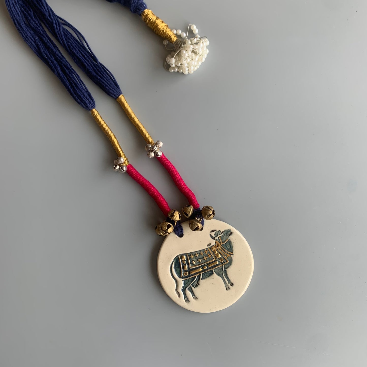 Naushad Statement Neckpieces