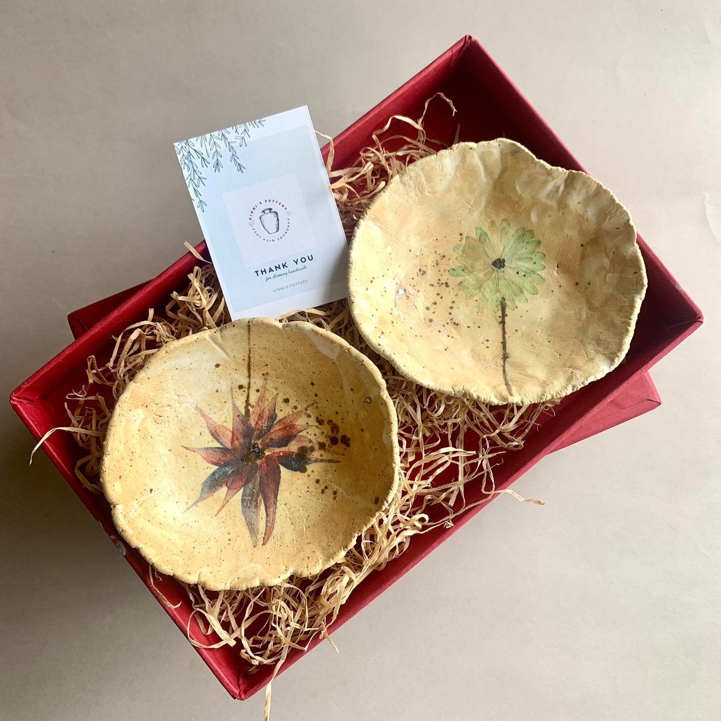 Assorted Non Gold Tapas Bowl