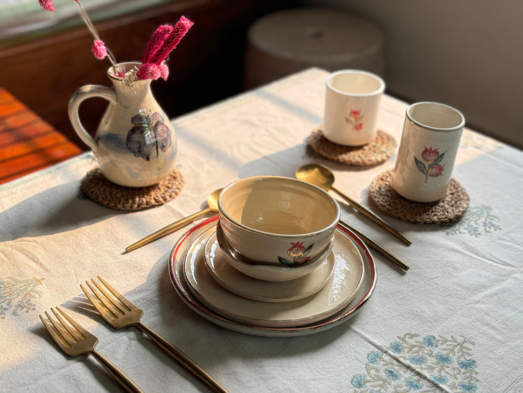 Plates & Bowls