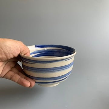 Spiral Serving Bowls
