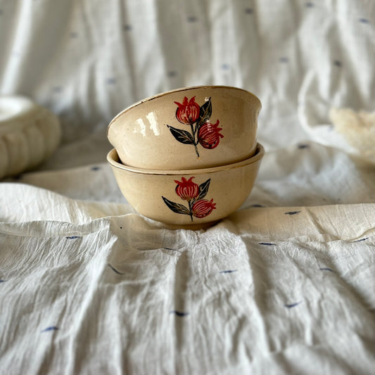Anaar Bowls - Set of 2