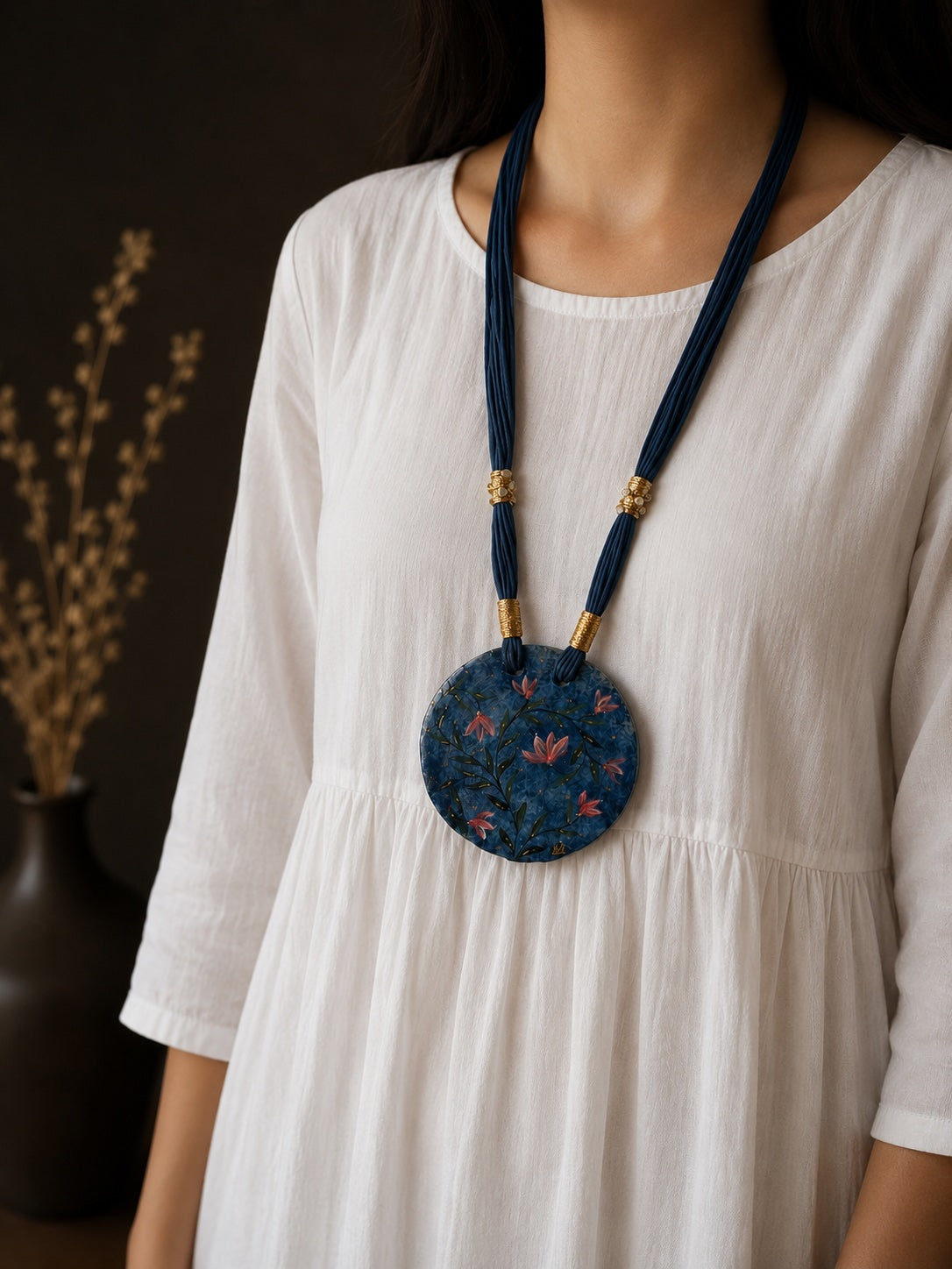 Mughal Blue (5) 24K