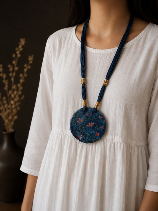 Mughal Blue (5) 24K