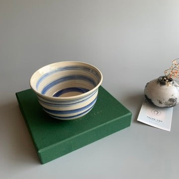Spiral Serving Bowls