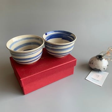 Spiral Serving Bowls