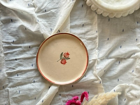 Anaar - 8" Plate