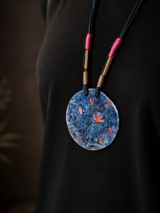 Mughal Blue (4) 24K