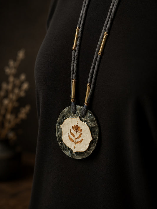 Mughal Leaf (8) 24K