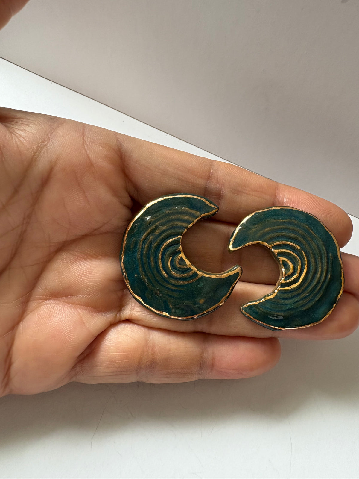 Chanda in 24 Karat Gold
