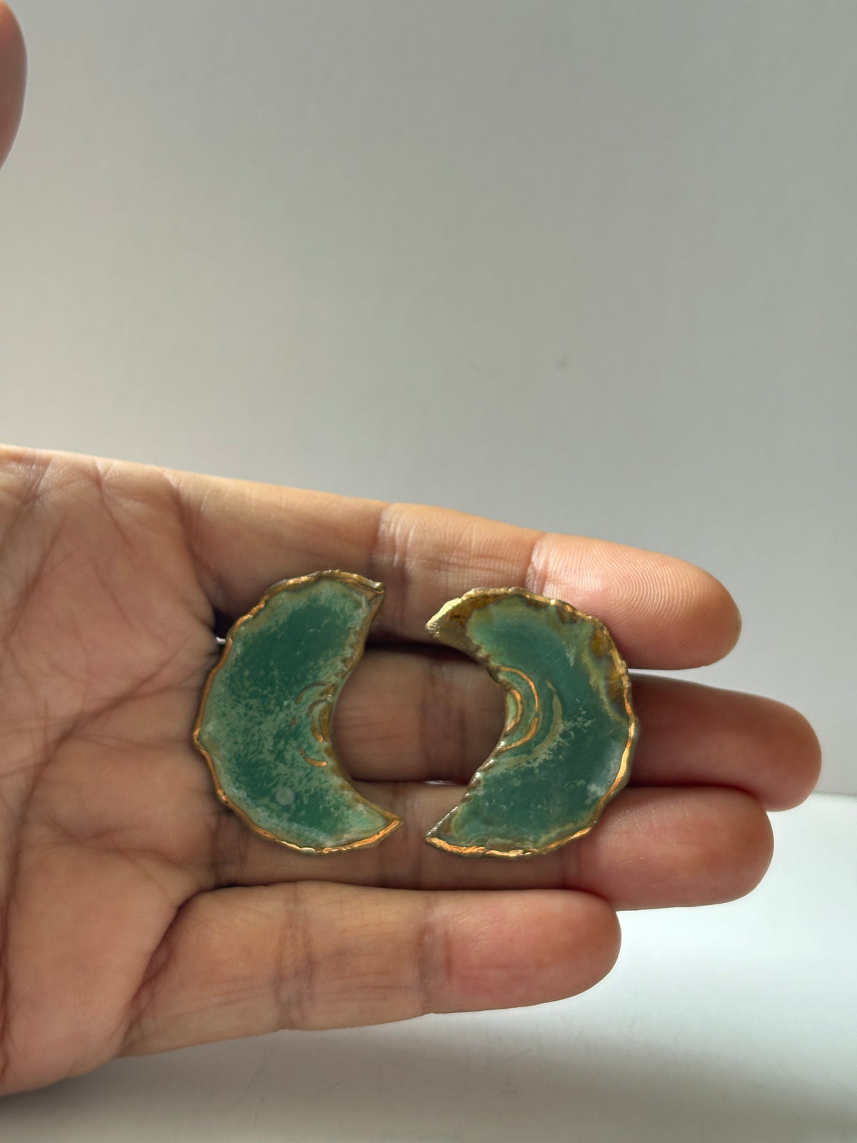 Chanda in 24 Karat Gold