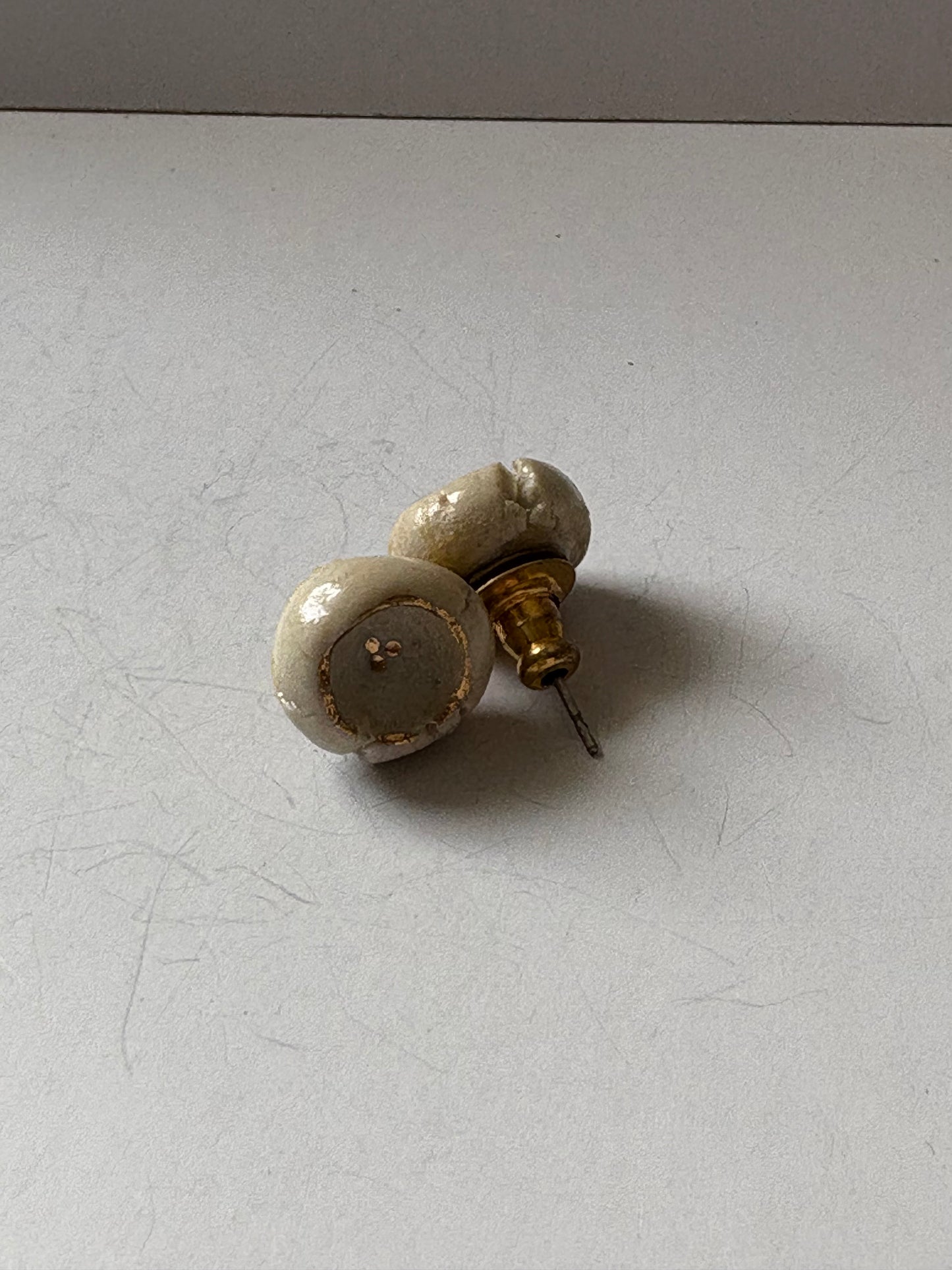 Rozana 24K Studs