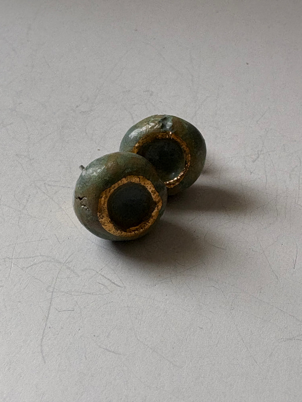 Pankhuri Studs 24K