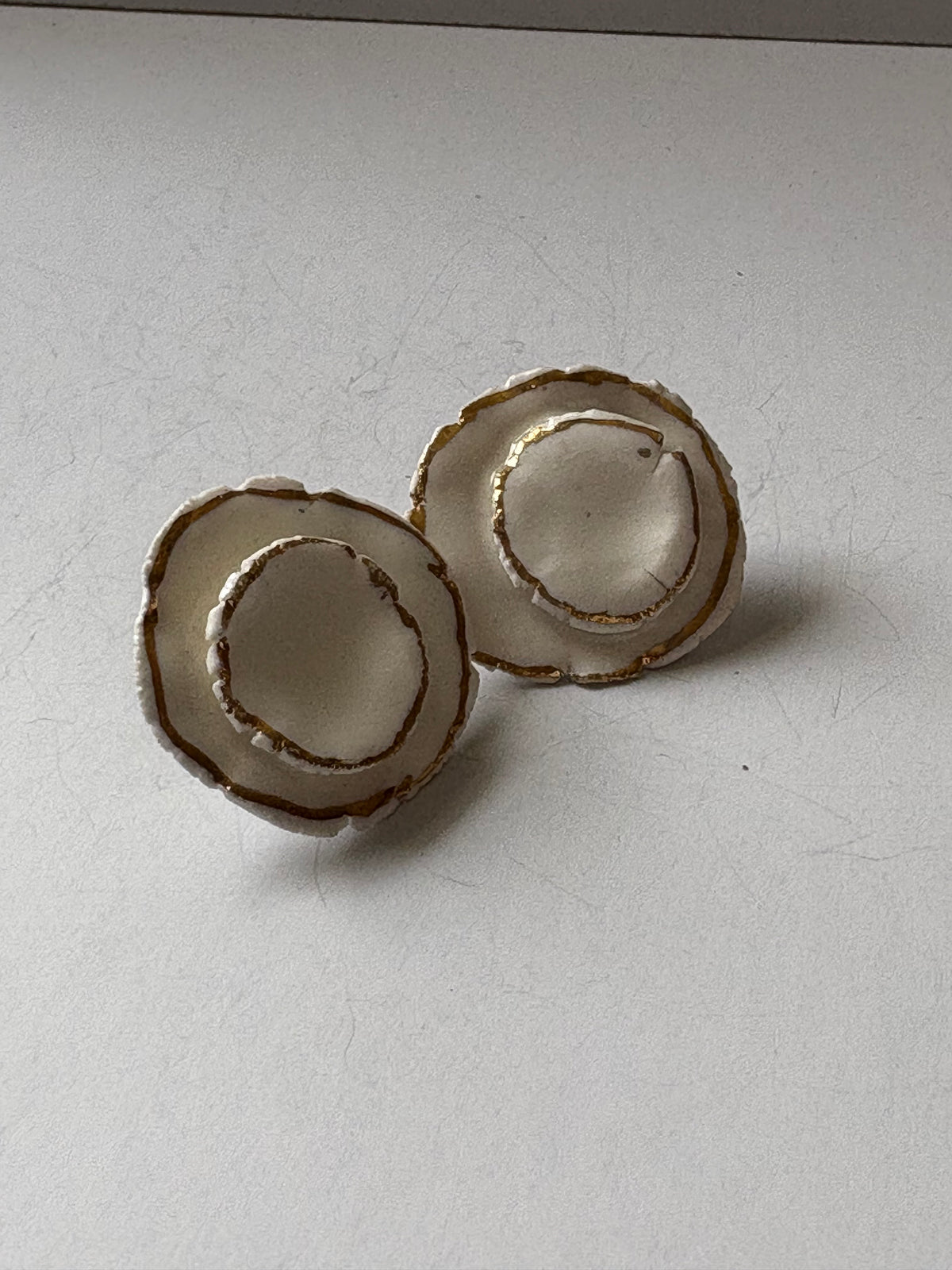 Pankhuri Studs 24K