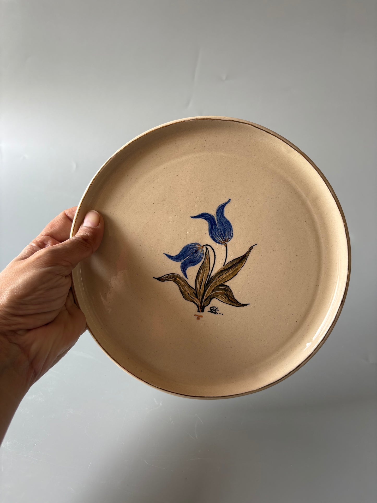 Tulip - 8" Plate