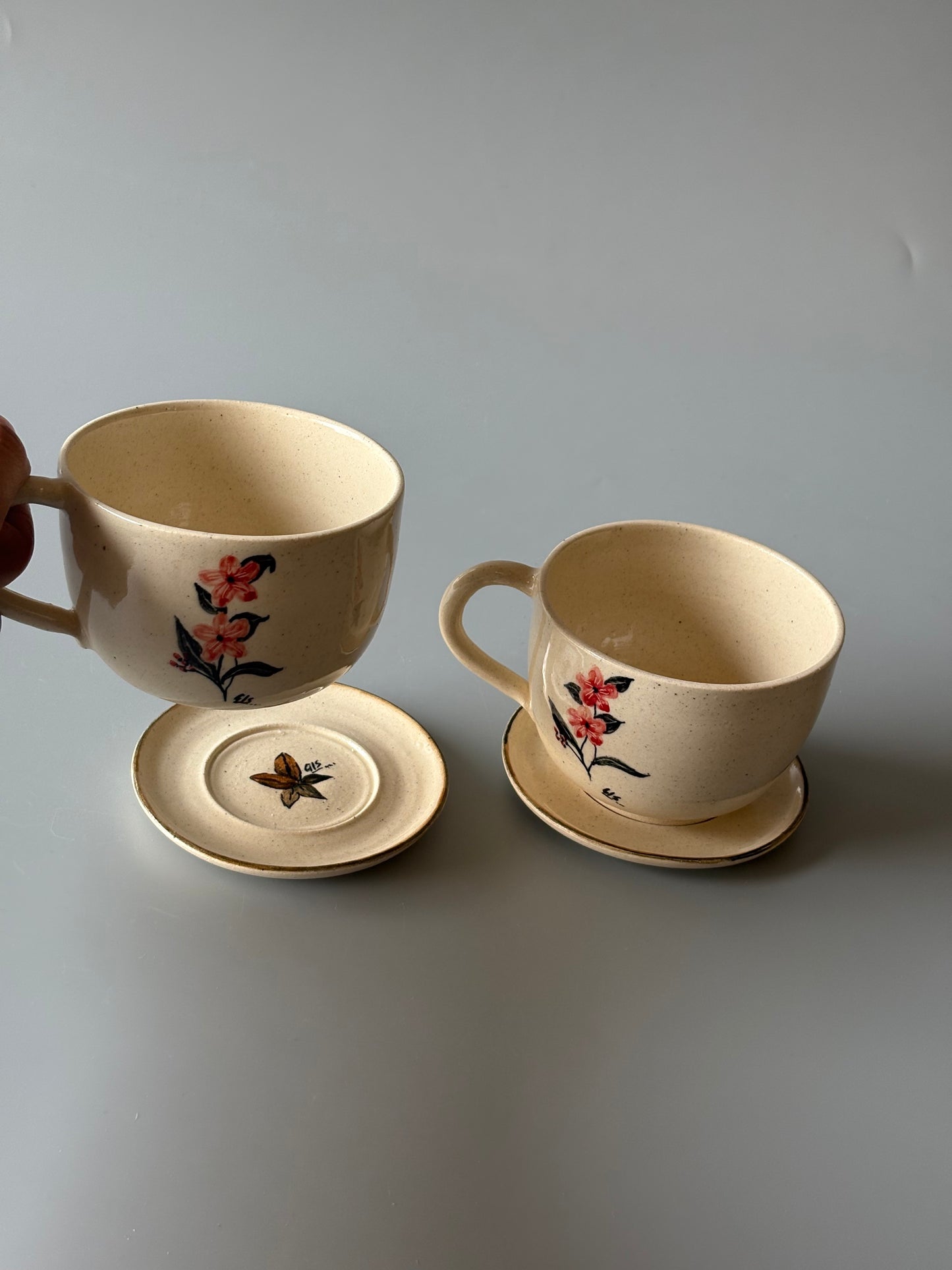 Ek Cup Coffee - Coffee Cups