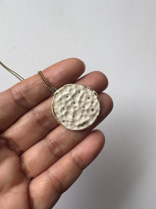Bindu 24K Pendants